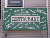 Sawyer Creek Restaurant, North Tonawanda, NY